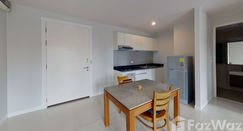 For rent 1 bed condo in Phaya Thai, Bangkok