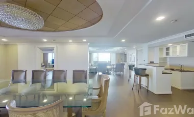 For rent 4 bedrooms condo in Watthana, Bangkok