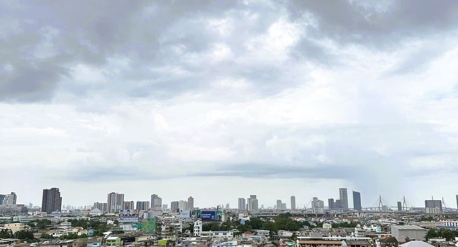 For rent 1 bed condo in Bang Kho Laem, Bangkok