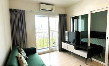 Condo en alquiler de 1 habitaciones en Bang Kho Laem, Bangkok