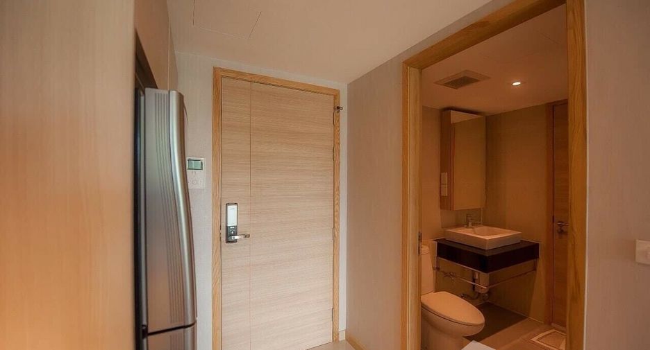 For rent 1 Beds condo in Watthana, Bangkok