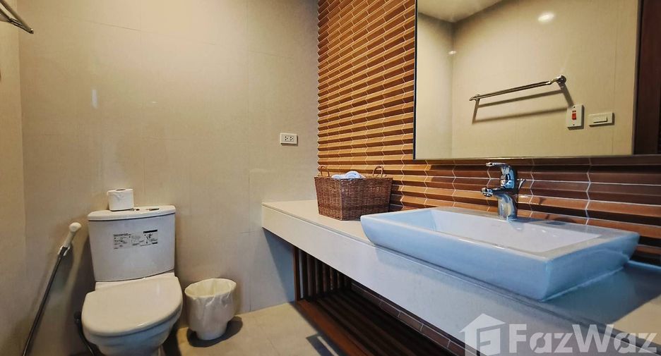 Apartamento en alquiler de 2 habitaciones en Khlong Toei, Bangkok