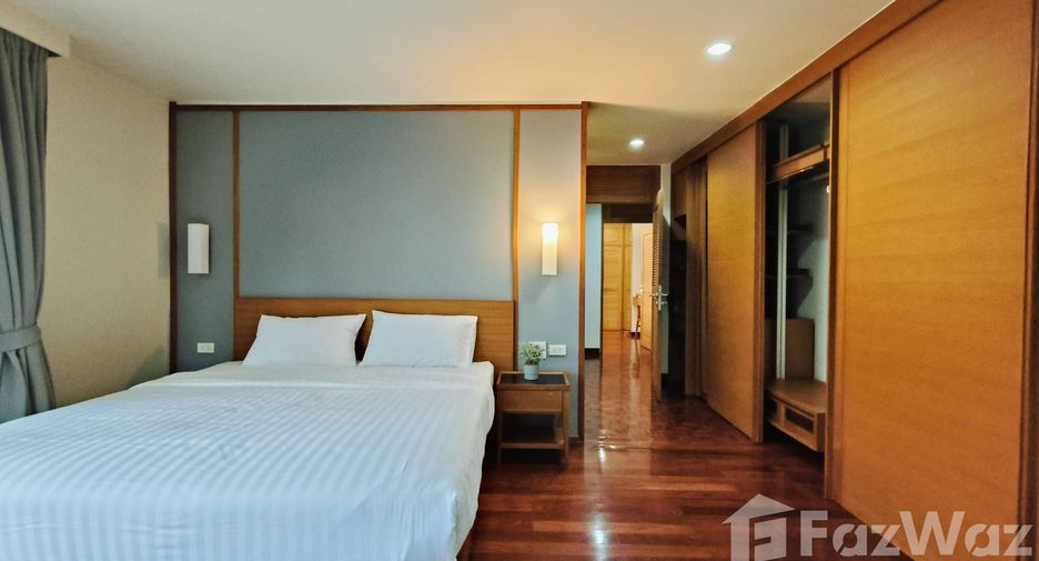 Apartamento en alquiler de 2 habitaciones en Khlong Toei, Bangkok