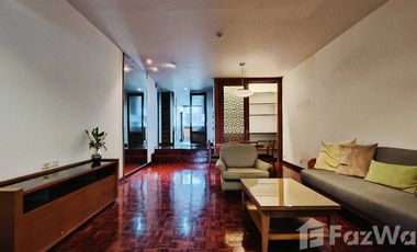 Apartamento en alquiler de 2 habitaciones en Khlong Toei, Bangkok