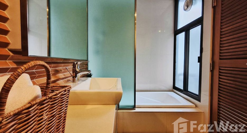 Apartamento en alquiler de 2 habitaciones en Khlong Toei, Bangkok