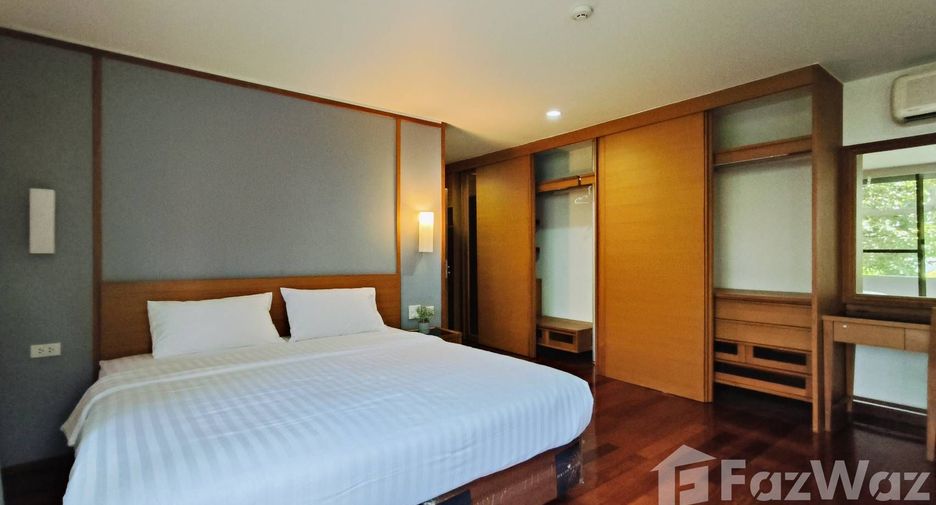 Apartamento en alquiler de 2 habitaciones en Khlong Toei, Bangkok
