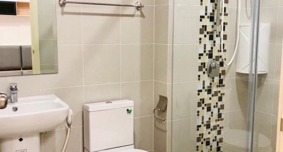 For rent 1 bed condo in Huai Khwang, Bangkok