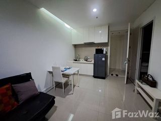 À louer 1 chambre condo à Huai Khwang, Bangkok