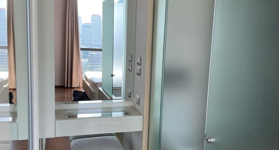 For rent 1 bed condo in Khlong Toei, Bangkok