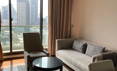 À louer 1 chambre condo à Khlong Toei, Bangkok