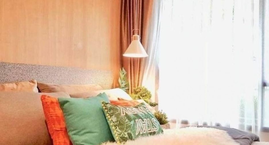 For rent 1 bed condo in Watthana, Bangkok