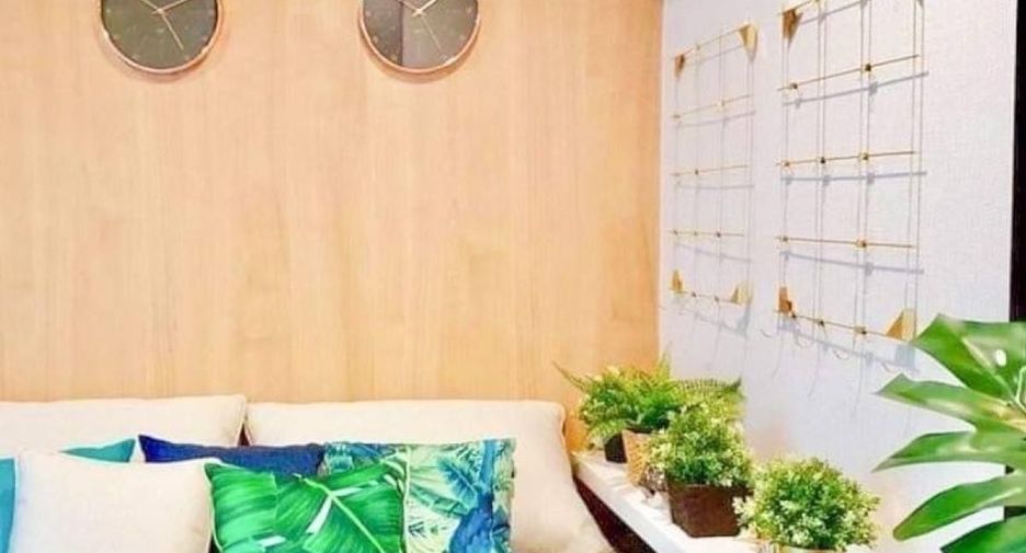 For rent 1 bed condo in Watthana, Bangkok