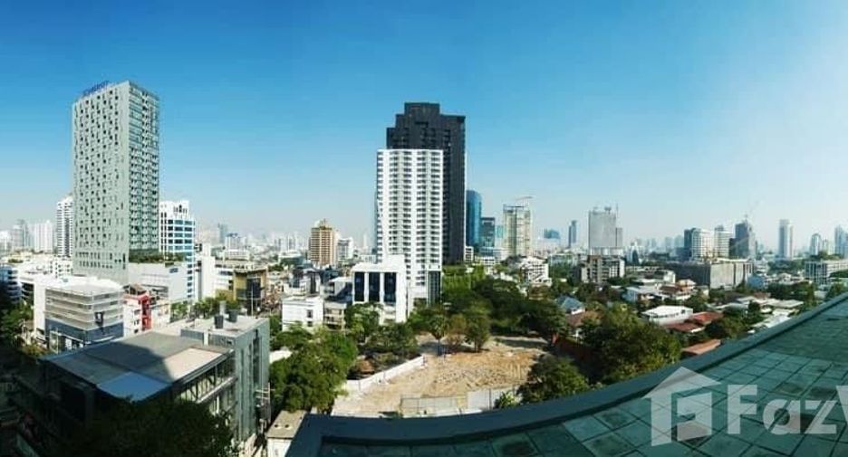 Wohnung zur Miete mit 1 Zimmer in Watthana, Bangkok