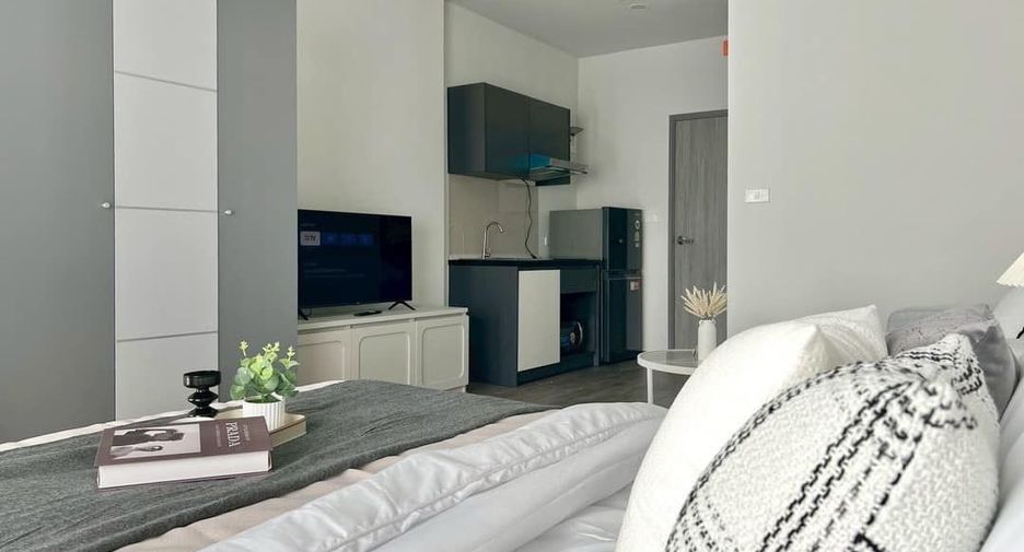 For rent スタジオ condo in Chom Thong, Bangkok