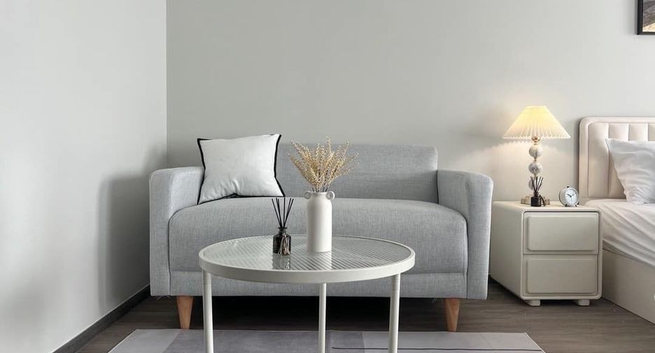 For rent スタジオ condo in Chom Thong, Bangkok