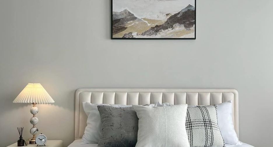 For rent スタジオ condo in Chom Thong, Bangkok
