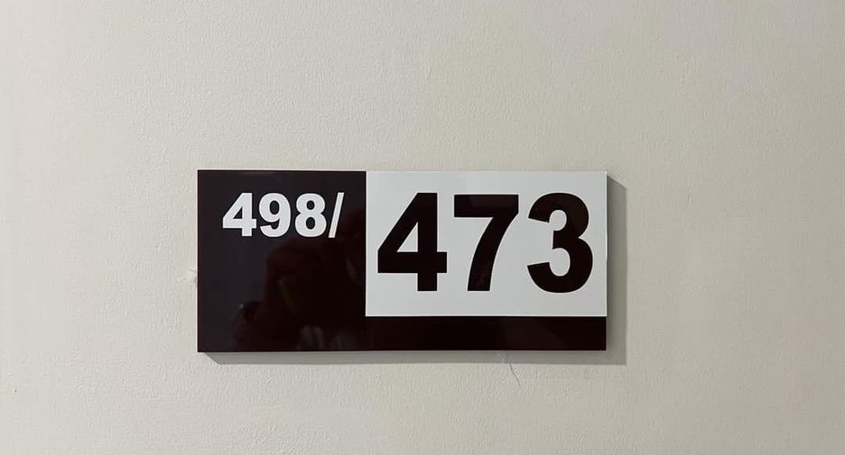 For rent スタジオ condo in Chom Thong, Bangkok