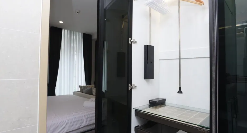 For rent 1 bed condo in Khlong Toei, Bangkok