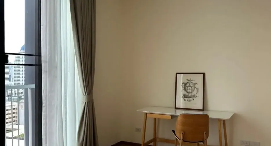 Wohnung zur Miete mit 2 Zimmer in Khlong Toei, Bangkok