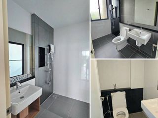 Reihenhaus zur Miete mit 3 Zimmer in Saphan Sung, Bangkok