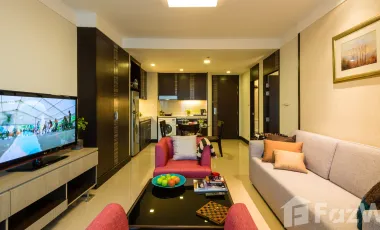 For rent 2 bedrooms apartment in Khlong Toei, Bangkok