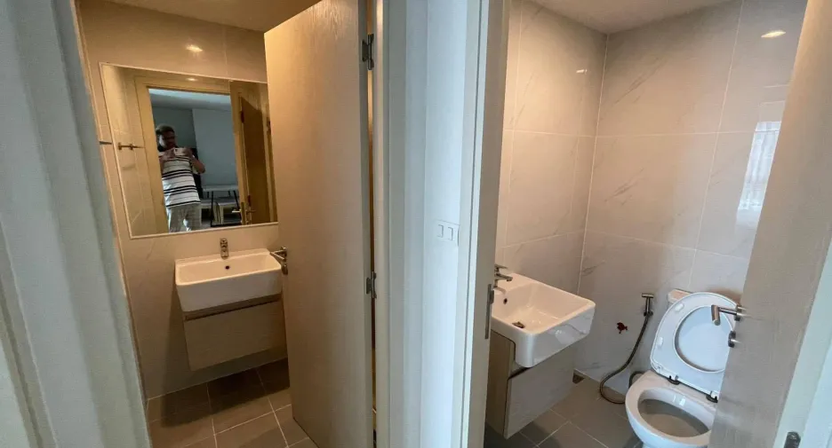 Wohnung zur Miete mit 2 Zimmer in Khlong Toei, Bangkok