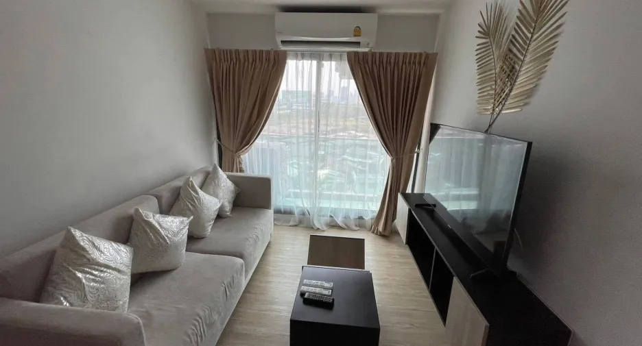 Wohnung zur Miete mit 2 Zimmer in Khlong Toei, Bangkok