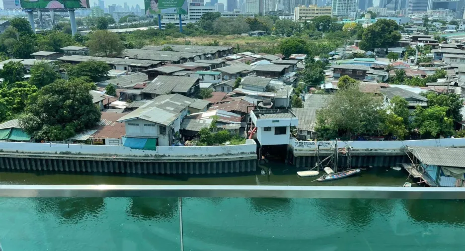 Wohnung zur Miete mit 2 Zimmer in Khlong Toei, Bangkok