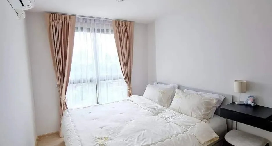 Wohnung zur Miete mit 2 Zimmer in Khlong Toei, Bangkok