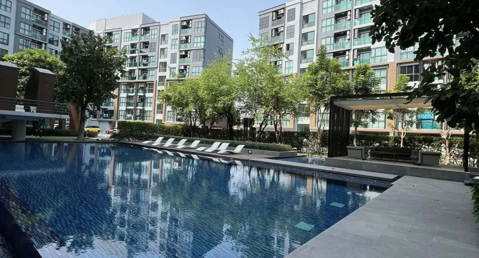 Wohnung zur Miete mit 2 Zimmer in Khlong Toei, Bangkok