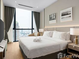 À louer 2 chambres condo à Sathon, Bangkok