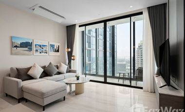 Wohnung zur Miete mit 2 Zimmer in Sathon, Bangkok
