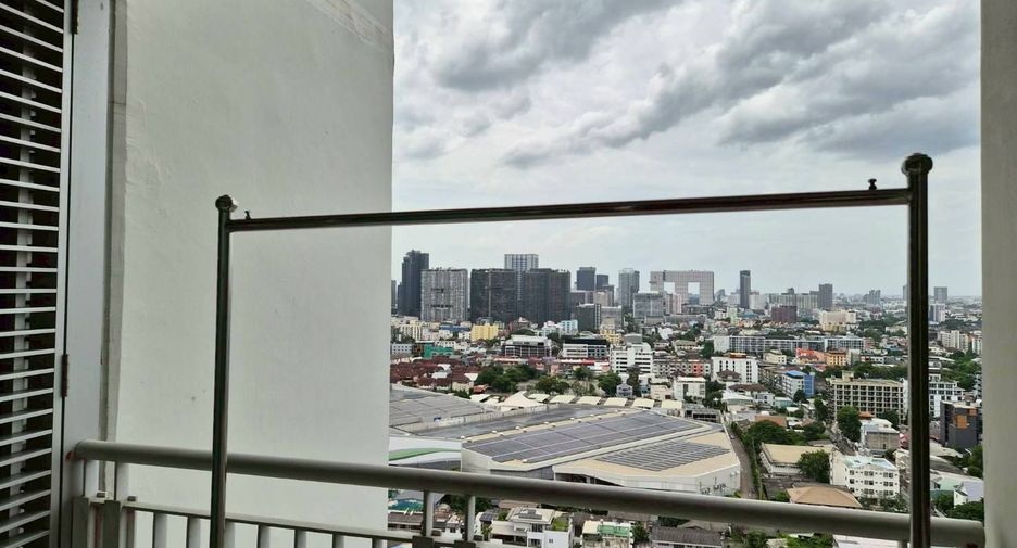 Condo en alquiler de 1 habitaciones en Chatuchak, Bangkok