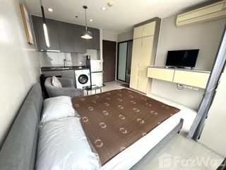À louer studio condo à Huai Khwang, Bangkok