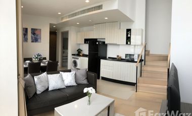For rent 2 bedrooms condo in Watthana, Bangkok