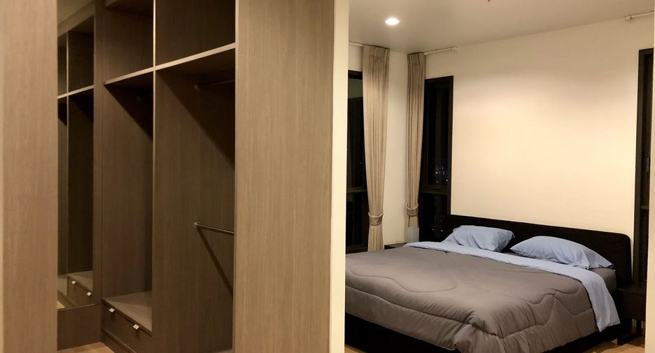 出租 2 卧室 公寓 在 Watthana, 曼谷