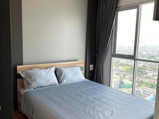 For rent 1 bed condo in Yan Nawa, Bangkok