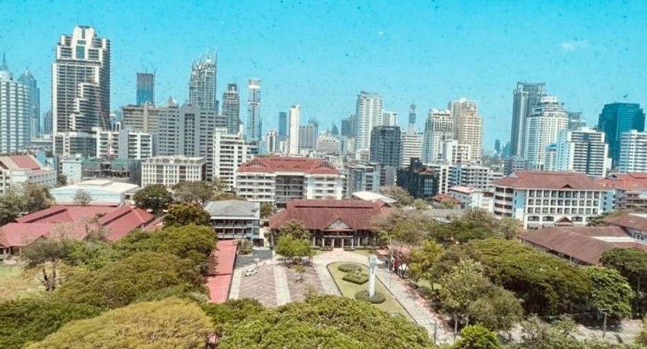 For rent studio condo in Watthana, Bangkok