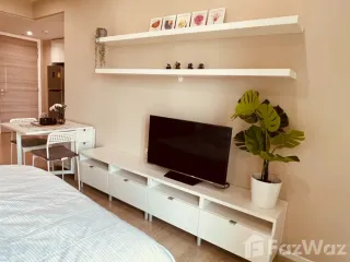 For rent studio condo in Watthana, Bangkok
