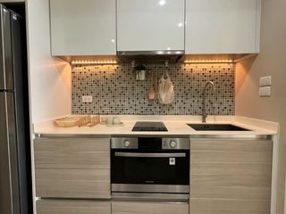 For rent studio condo in Watthana, Bangkok