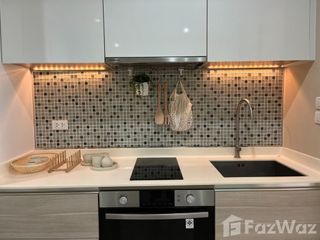 For rent studio condo in Watthana, Bangkok