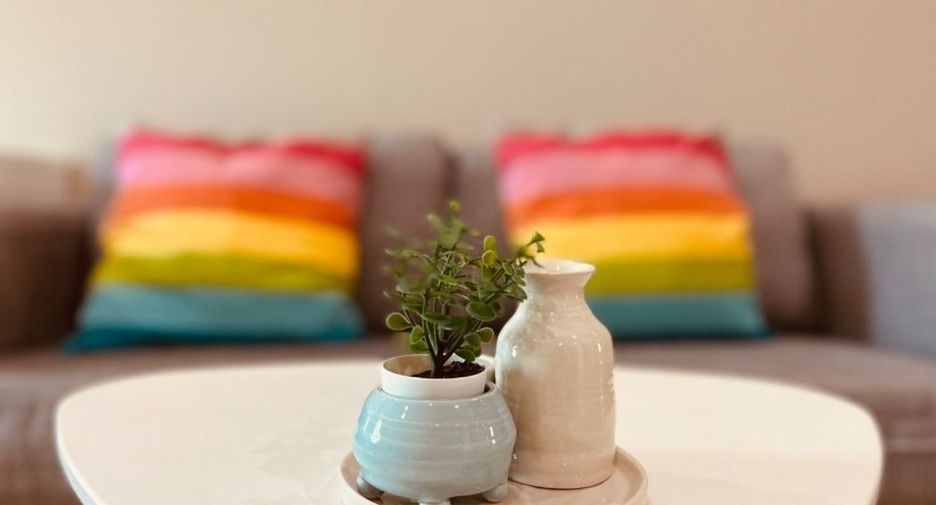 For rent studio condo in Watthana, Bangkok