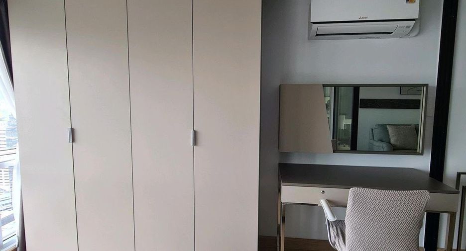 À louer 1 chambre condo à Watthana, Bangkok