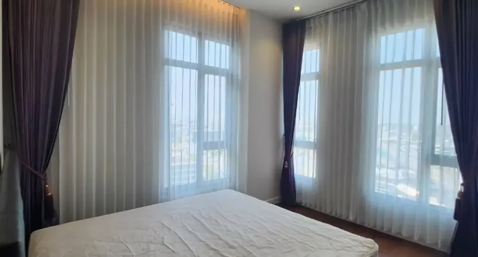 Wohnung zur Miete mit 2 Zimmer in Phra Khanong, Bangkok