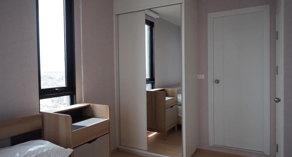 For rent 1 bed condo in Bang Phlat, Bangkok