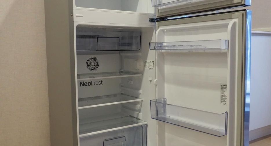For rent 1 bed condo in Bang Phlat, Bangkok