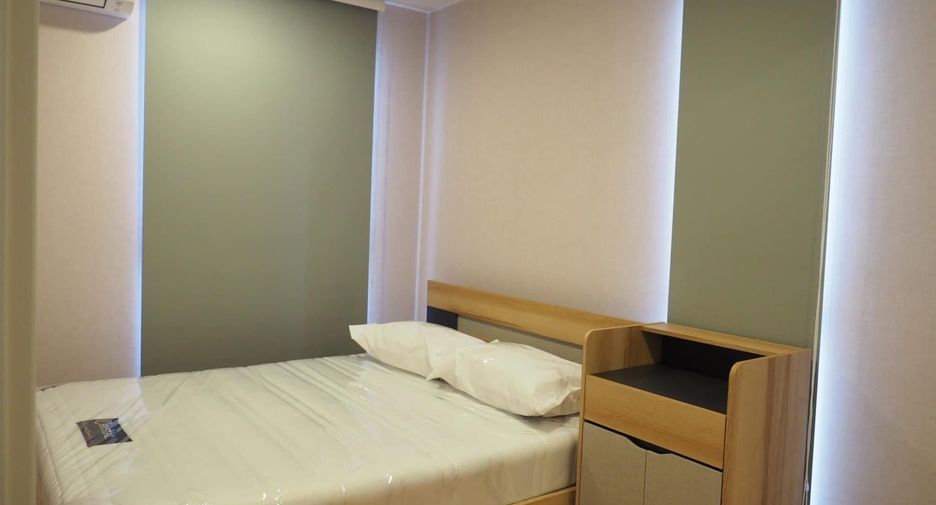 For rent 1 bed condo in Bang Phlat, Bangkok