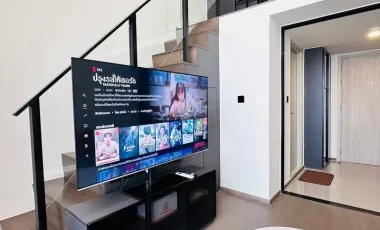 Condo en alquiler de 1 habitaciones en Bang Rak, Bangkok