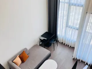 出租 1 卧室 公寓 在 Bang Rak, 曼谷