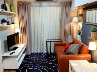 For rent 1 Beds condo in Huai Khwang, Bangkok